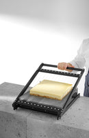 Hendi Schneider Cuitar Cutter singolarmente nero 636x441x109mm