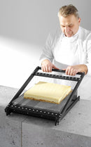 Hendi Schneider Cuitar Cutter singolarmente nero 636x441x109mm