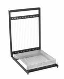 Hendi Schneider Cuitar Cutter singolarmente nero 636x441x109mm