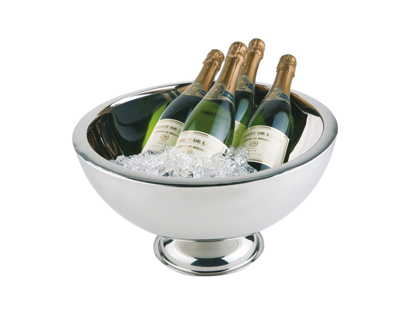 Buffet&Display Champagnerkühler Champagnerkühler, ca. D44cm, H24cm VET36044