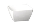 Buffet & display ciotola pura 25x25cm, H12cm, bianco vet83408