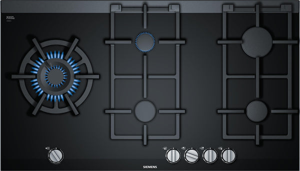 SIEMENS Kochfeld Gas hob