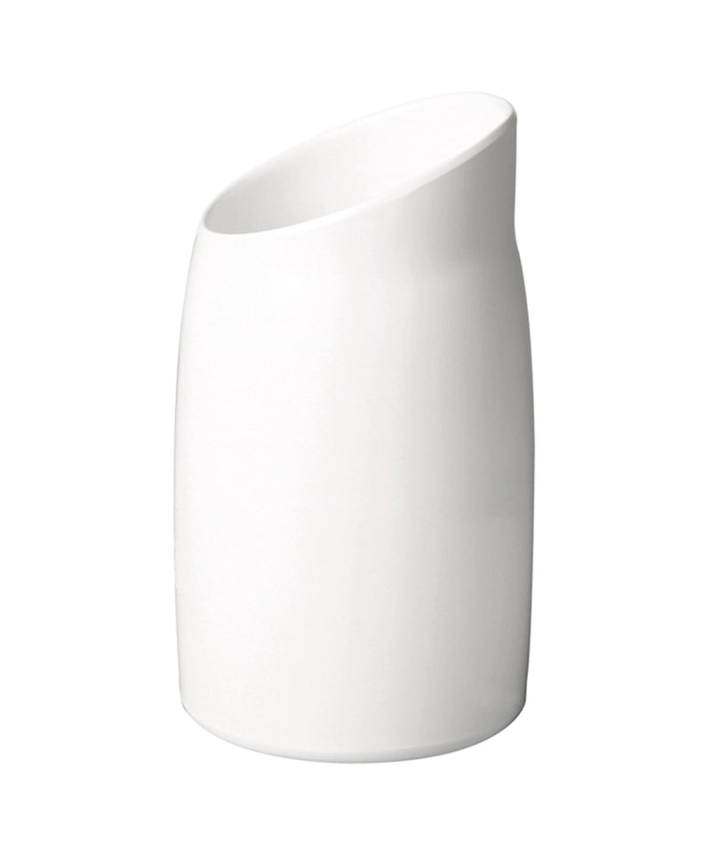 Buffet & Display Dresh Pot 1LT. blanc, d12 cm. H21.5 cm Vet83867