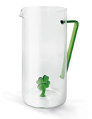 Carafe di facile vita fatta di vetro borosilicato 1.2 secondo M. Kleeblatt WD564QUA