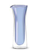 Easy Life Glaskaraffe Doppelw. Blu, 800 ml WD626BL