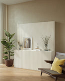 Spa Solutions Trennwand iPaper Space Schrank