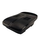 Orange Planet Massagegerät Vibrationsplatte - Bioenergiser Vibration Leg Trainer