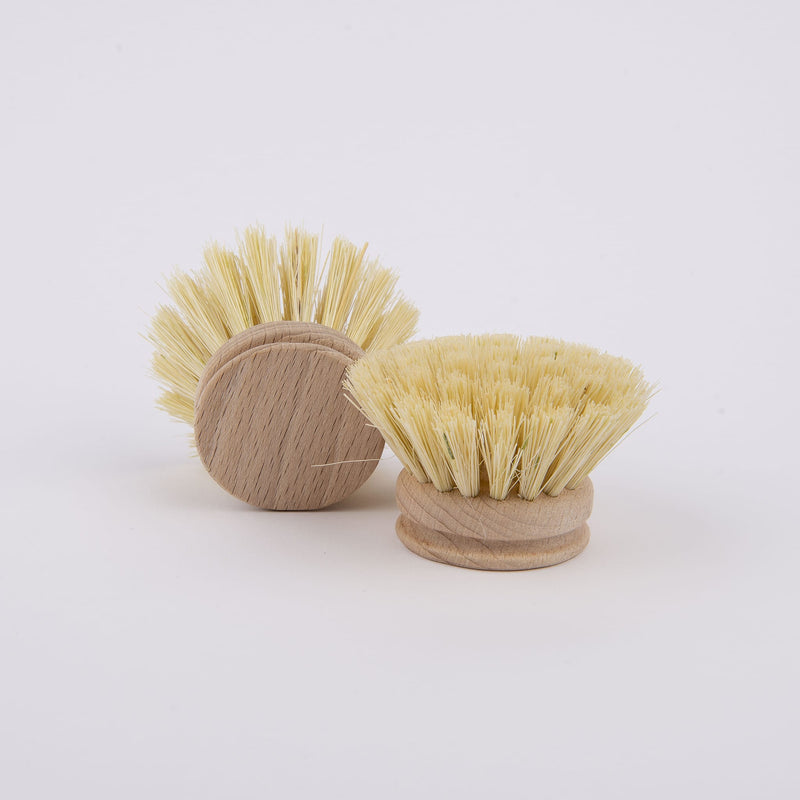 Têtes de remplacement des brosses de nettoyage Washo 2 pcs.