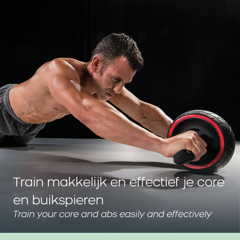 Iron Gym Rad Speed Abs
