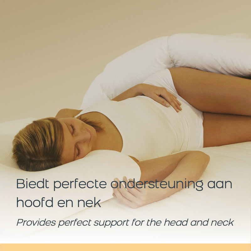 Konbanwa Pillow Kopfkissen Therapeutisch