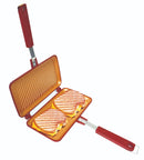 Bulbhead Sandwichmaker Red Copper - Flipwich DUO