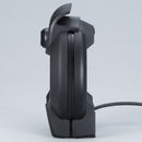 Severin Waffeleisen WA2103 schwarz/silber