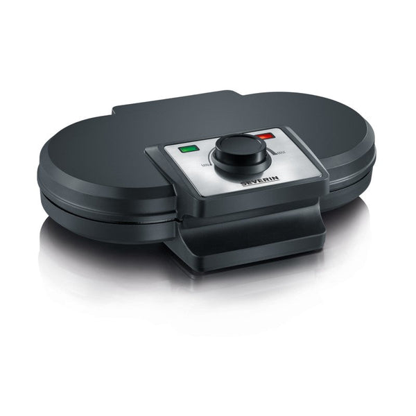 Severin Waffeleisen WA2106 Duo schwarz
