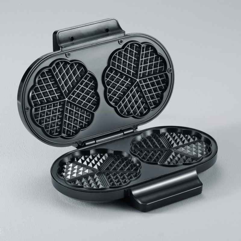 Severin waffle ferro wa2106 duo nero