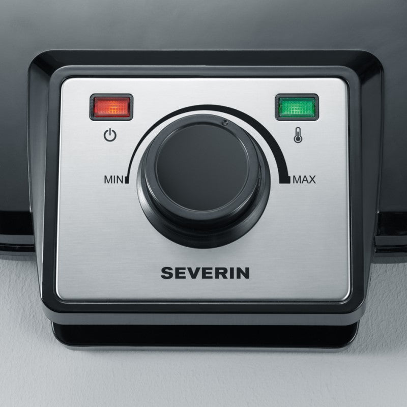 Severin waffle ferro wa2106 duo nero