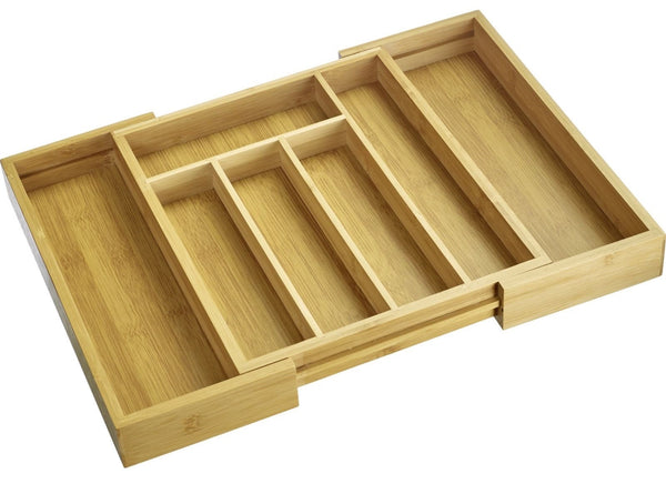 Westmark cutlery insert for drawers, bamboo WM14492270