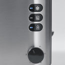 Severin Toaster AT2509 CH, schwarz/edelstahl