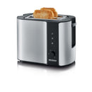 Severin Toaster AT2589 schwarz/edelstahl