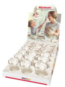 Westmark Messglas Display 18 Stk. Shorty 40ml WM30552611