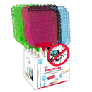 Westmark Fliegenklatschen Display 16 Stk. Fly Hunter, 30cm WM50802670