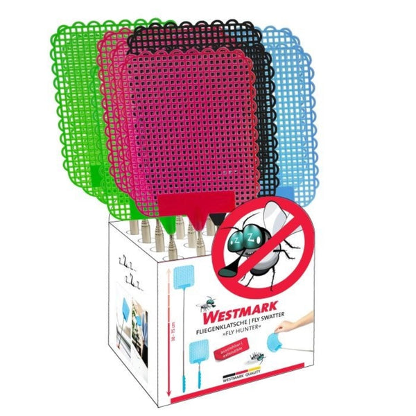 Westmark fly clapping display 16 pieces Fly Hunter, 30cm WM50802670