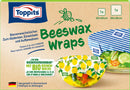 Toppits Bienenwachstücher Toppits 2 Stück