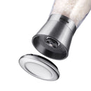 Westmark Gewürzmühlen Display 6 Stk. Edelstahl WM63342611