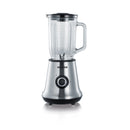 Severin Standmixer SM3737 Mix & Go schwarz/edelstahl