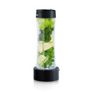 Severin Standmixer SM3737 Mix & Go schwarz/edelstahl