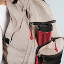 Severin Standmixer SM3737 Mix & Go schwarz/edelstahl