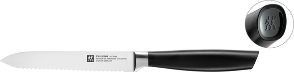 Zwilling Kitchen Universal Knife All Star 130, Black Z1020439