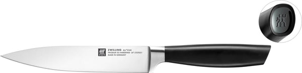 Zwilling kitchen tranchier knife All Star 160, black Z1020440