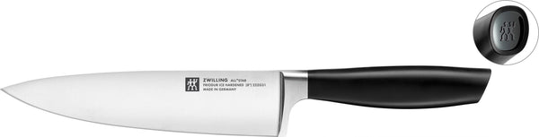 Zwilling kitchen cook knife All Star 200, black Z1020443