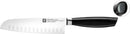 Zwilling Kitchen Santoku All Star 180, avec Kullen Schwarz Z1020445