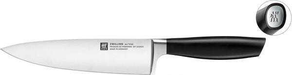 Zwilling Kitchen Cook Knife All Star 200, Chrome Silver Z1020799