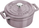 Staub Mini Cocotte 10 cm, rund, Kirschblüte, Gusseisen 0.25l Z1021912
