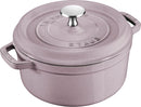 Staub Cocotte 18 cm, rund, Kirschblüte, Gusseisen 1.7l Z1021916
