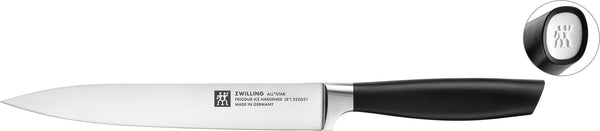 Zwilling Kitchen Tranchiermesser All Star 200, White Z1022789