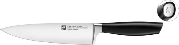 Zwilling Kitchen Kochmesser All Star 200, weiss Z1022791