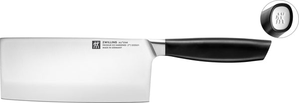 Zwilling Kitchen Chinese Cook Knife All Star 180, White Z1022793
