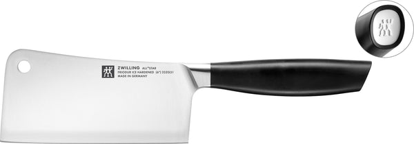 Zwilling Kitchen Chinese Hack Knife All Star 150 White Z1022794