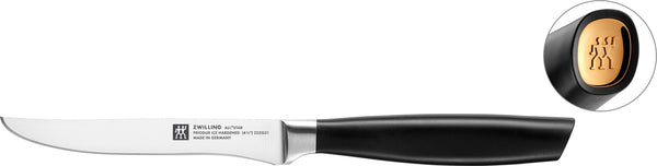 Zwilling kitchen steak knife All Star 120, gold-gloss z1022832