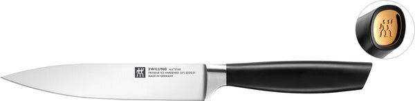 Zwilling Kitchen Tranchier Couteau All Star 160, Gold-Glossy Z1022842