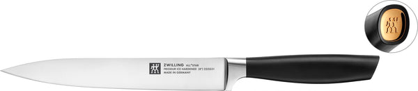 Zwilling Kitchen TranchimierMesser All Star 200, Gold-Glossy Z1022848