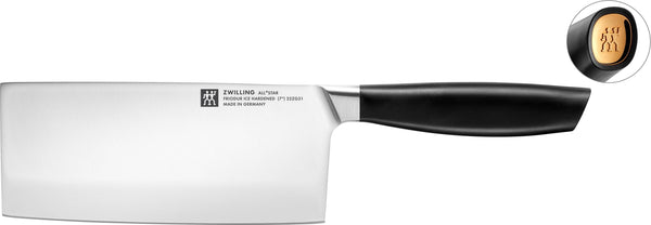 Zwilling Kitchen Chinese Cook Knife All Star Gold-Glünzend Z1022864