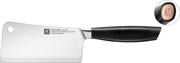 Zwilling Kitchen Chinese Hack Knife All Star 150 Rose-Gold Z1022865