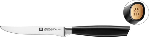 Zwilling Kitchen Steakmesser All Star 120, gold-matt Z1022900