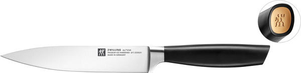 Zwilling kitchen tranchier knife All Star 160, Gold-Matt Z1022903