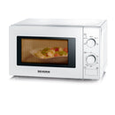 Severin Mikrowelle MW7890-CH weiss