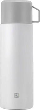 Zwilling Kitchen Thermo Vacuum Bottle 1.000 ml, silber-weiß Z39500-513-0